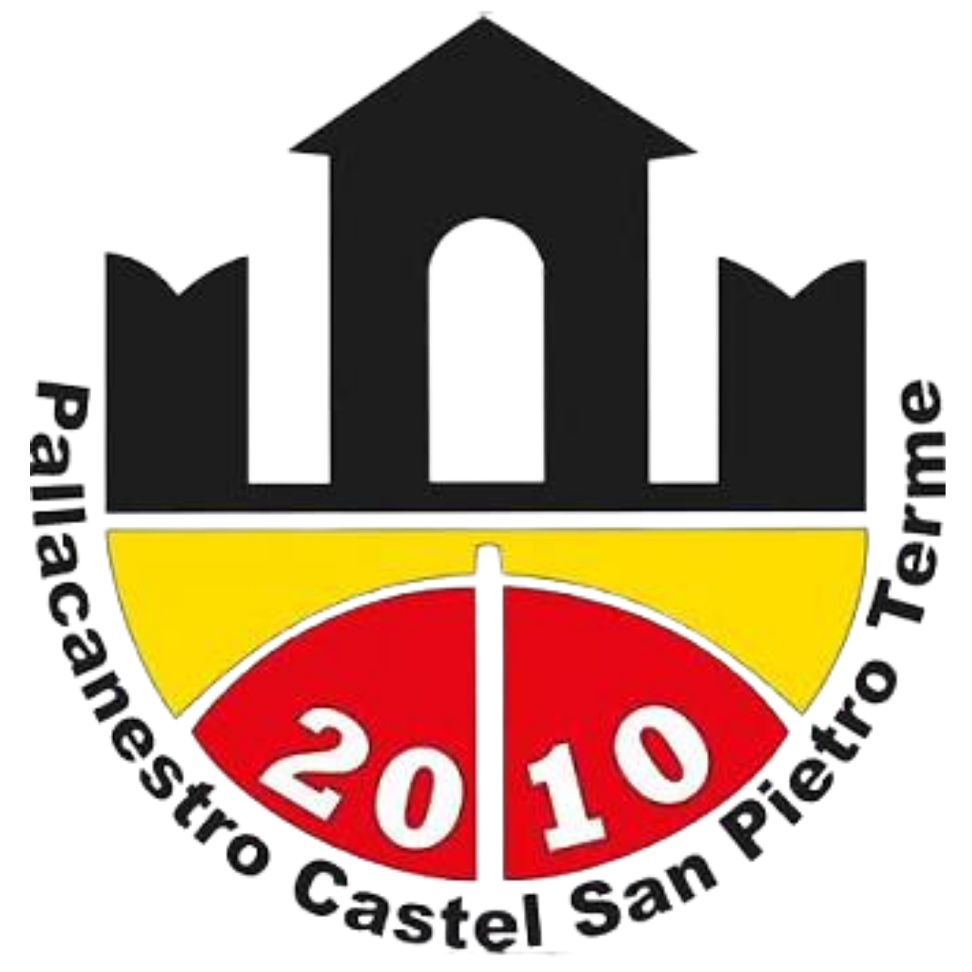 Logo PALLACANESTRO CASTEL SAN PIETRO