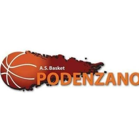 Logo PODENZANO BASKET