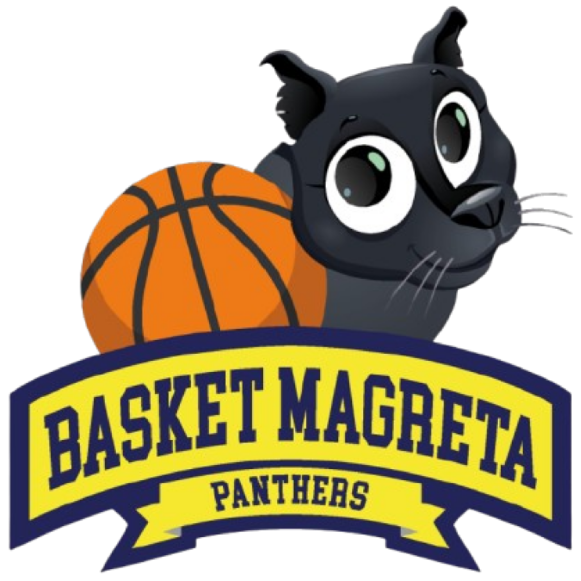 Logo MAGRETA PANTHERS